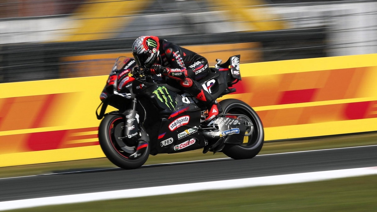 Aprilia's Conclusion: 'He Was Simply Too Fast' — Analyzing Bezzecchi's Assen Crash