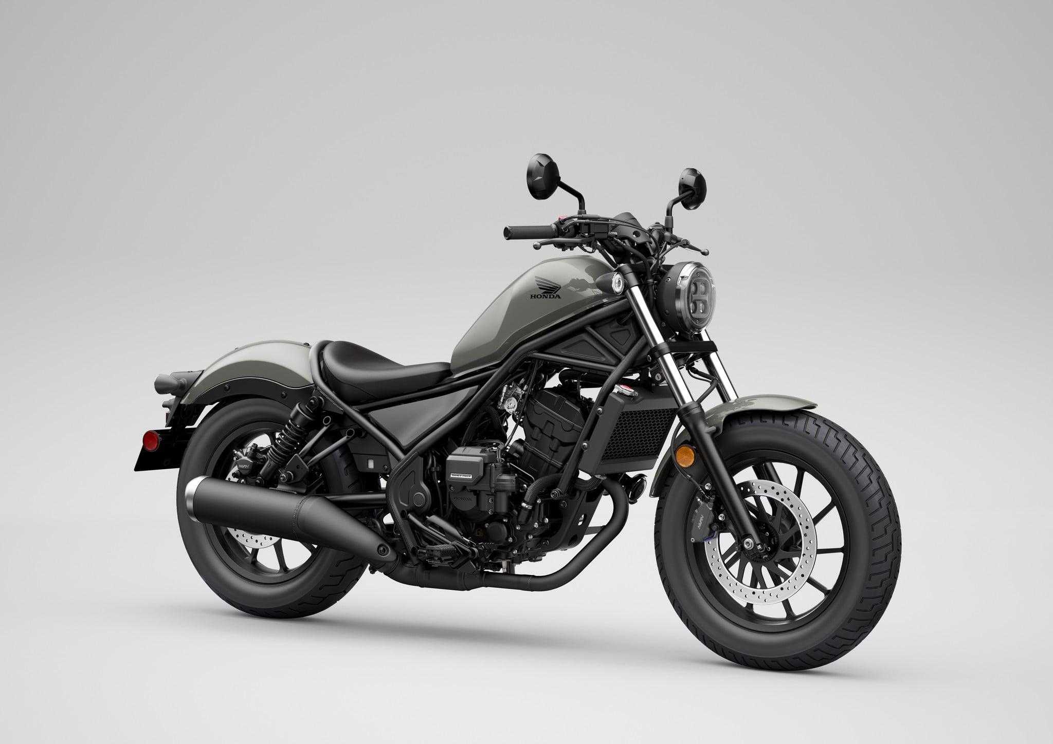 Honda Transalp 750 Gets Standard E-Clutch — a 755cc, $10,199 Middleweight ADV