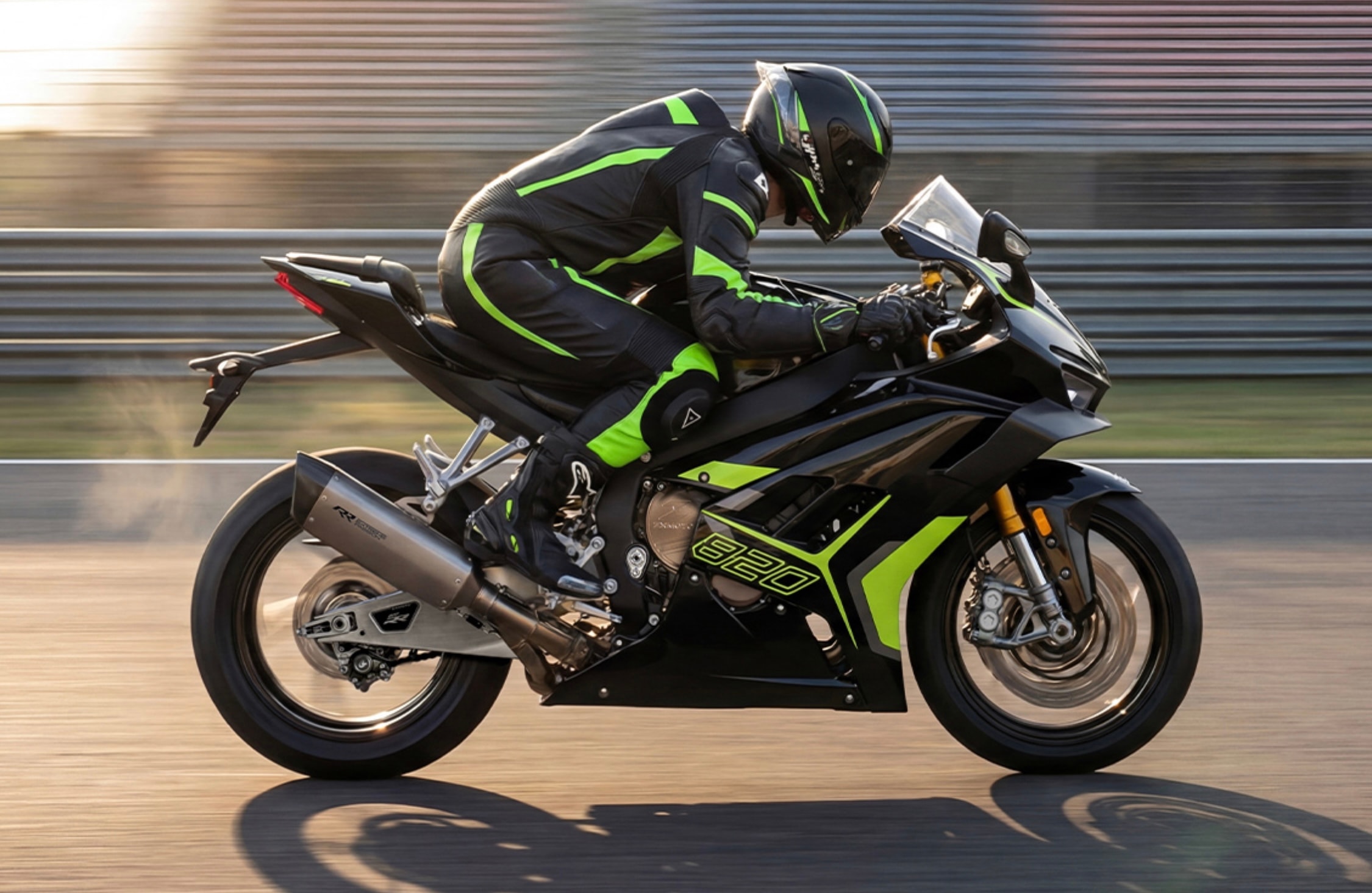 China's ZXMOTO Expands Into Australia and New Zealand, Riding the Momentum of 3 WorldSSP Wins