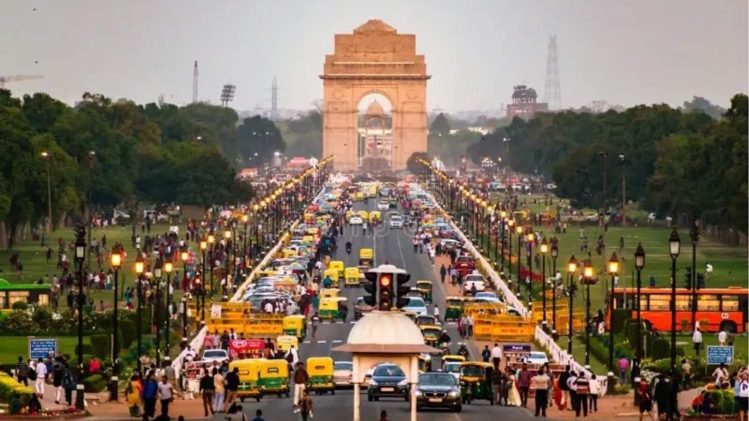 Delhi EV Policy 2026 to Ban Sales of New Gasoline Motorcycles From April 2028