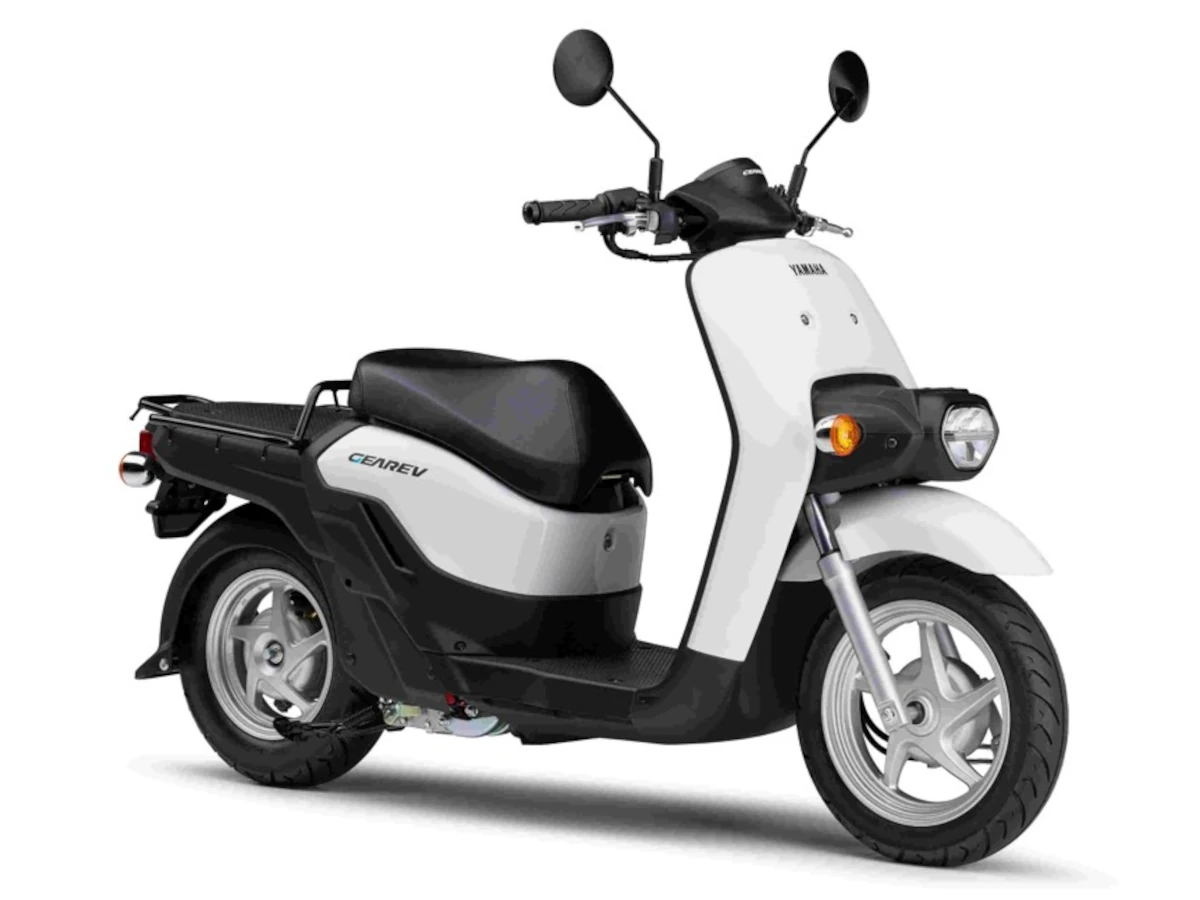Yamaha Launches Commercial Electric Scooter 'GEAREV' on July 17, With 100km Range on Two Batteries
