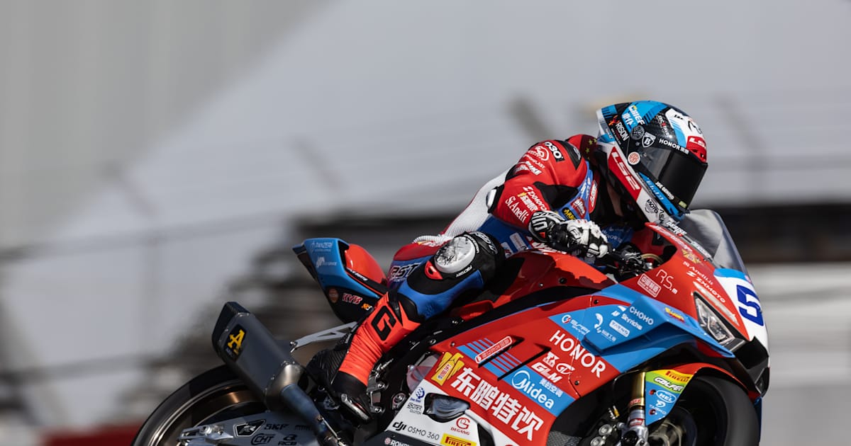 ZX Moto Founder Zhang Xue Takes Pride in 'Made in China' on the Supersport World Stage