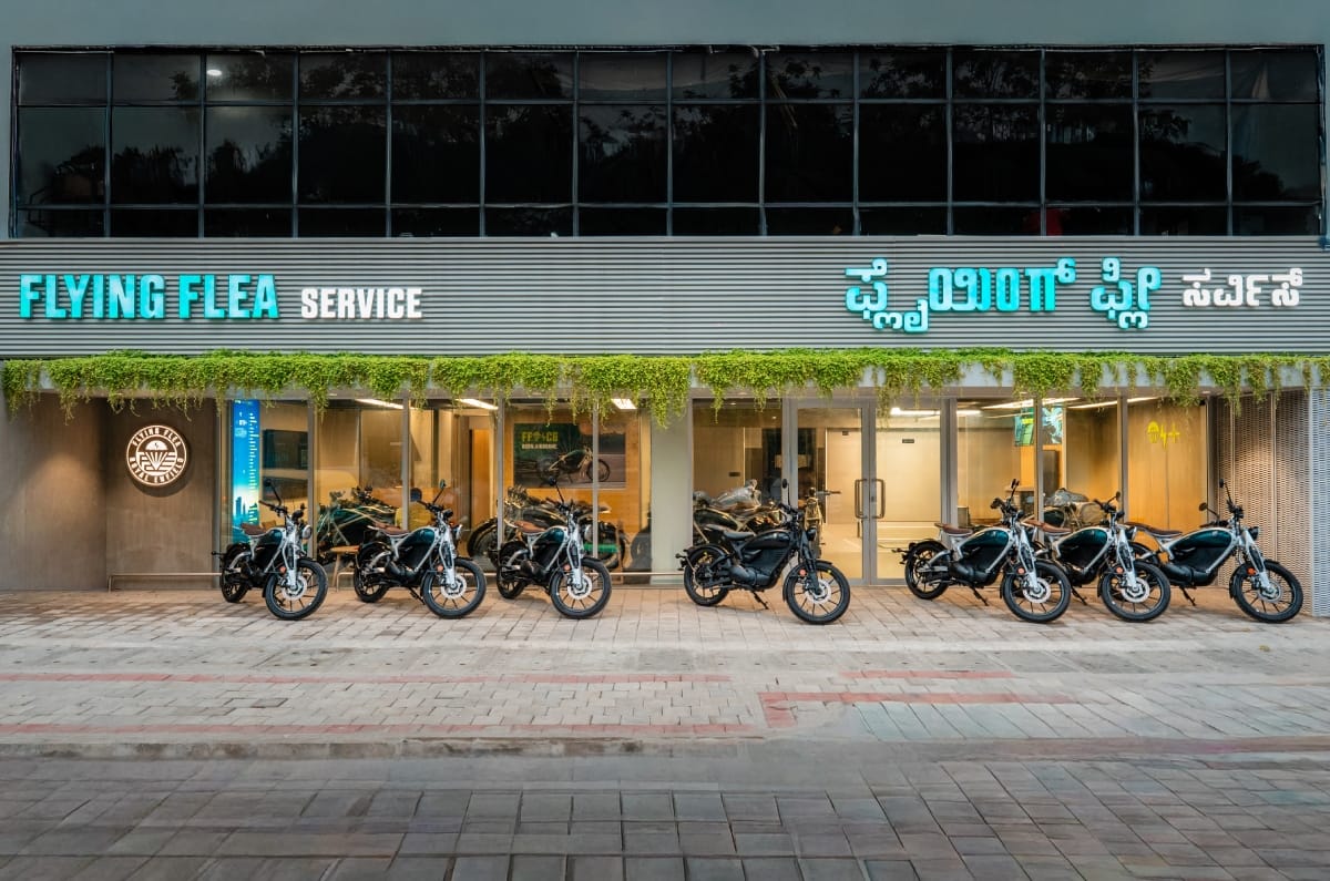 Royal Enfield's First EV, the Flying Flea C6, Begins Deliveries in Bengaluru
