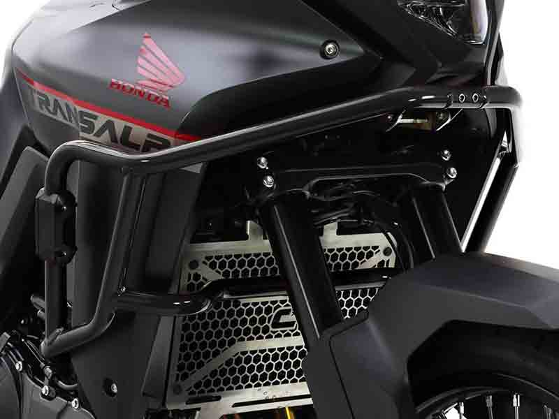 R&G Launches Dedicated Aluminum Adventure Bars for Honda XL750 Transalp