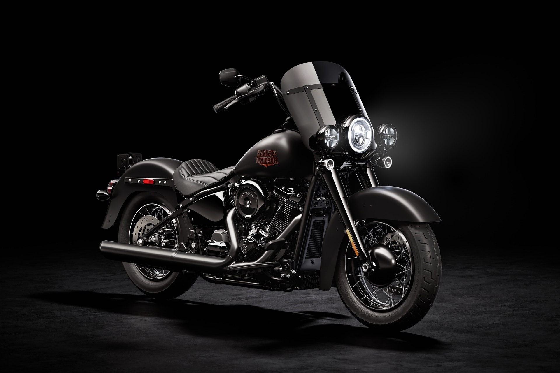 New Harley-Davidson 'Deadwood' Channels Sturgis Rebel Spirit as a Bobber
