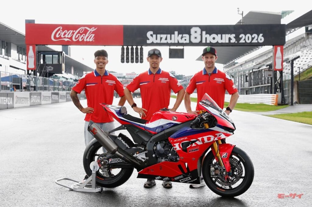 Suzuka 8 Hours: Honda HRC Wins Rain-Soaked Battle for 5th Straight Title, BMW Takes First-Ever Foreign Podium