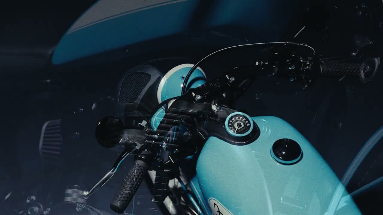 Deus Ex Machina Rebuilds a Client's Custom Kawasaki, 8 Years After He Regretted Selling It