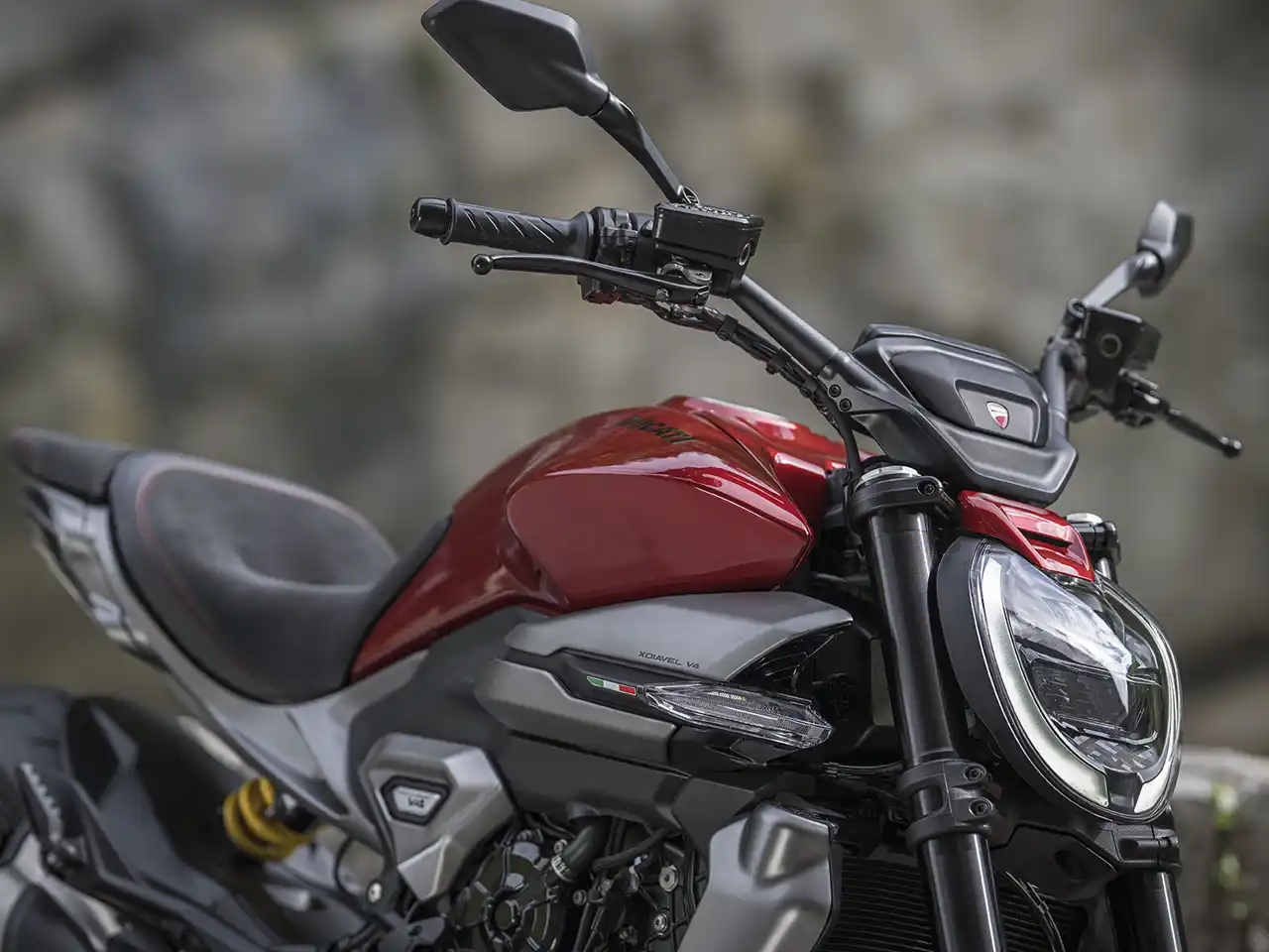 Ducati XDiavel V4 Lands in Brazil, a 168-HP V4 Sport Cruiser