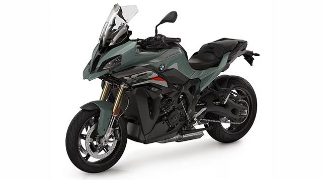 BMW S1000XR and M Package: A Quick Guide to the 170PS Sport-Adventure