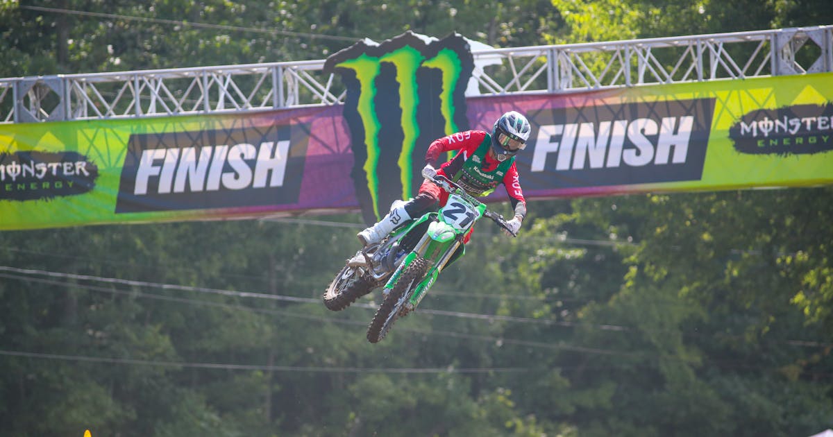 The Nicky Hayden Horizon Award: 30 Years of Rising Motocross Talent, and What Kawasaki's Repeat Win Means