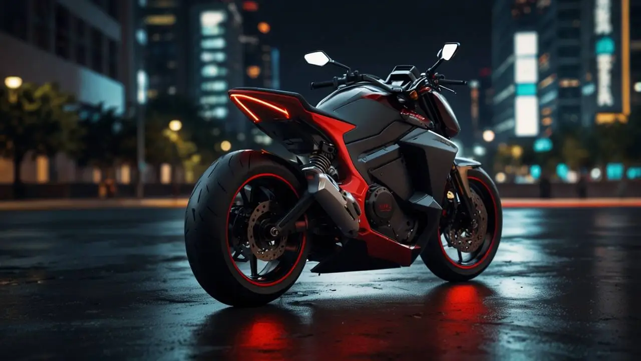 Zero Unveils 'SR/F Gen4' With New Motor, Reaching 161 Miles of City Range