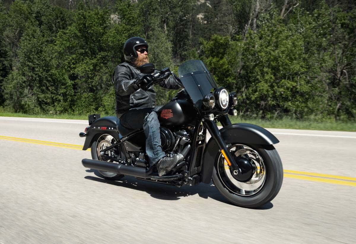 Harley-Davidson to Unveil New 'Deadwood' Model in August — Name Revealed First