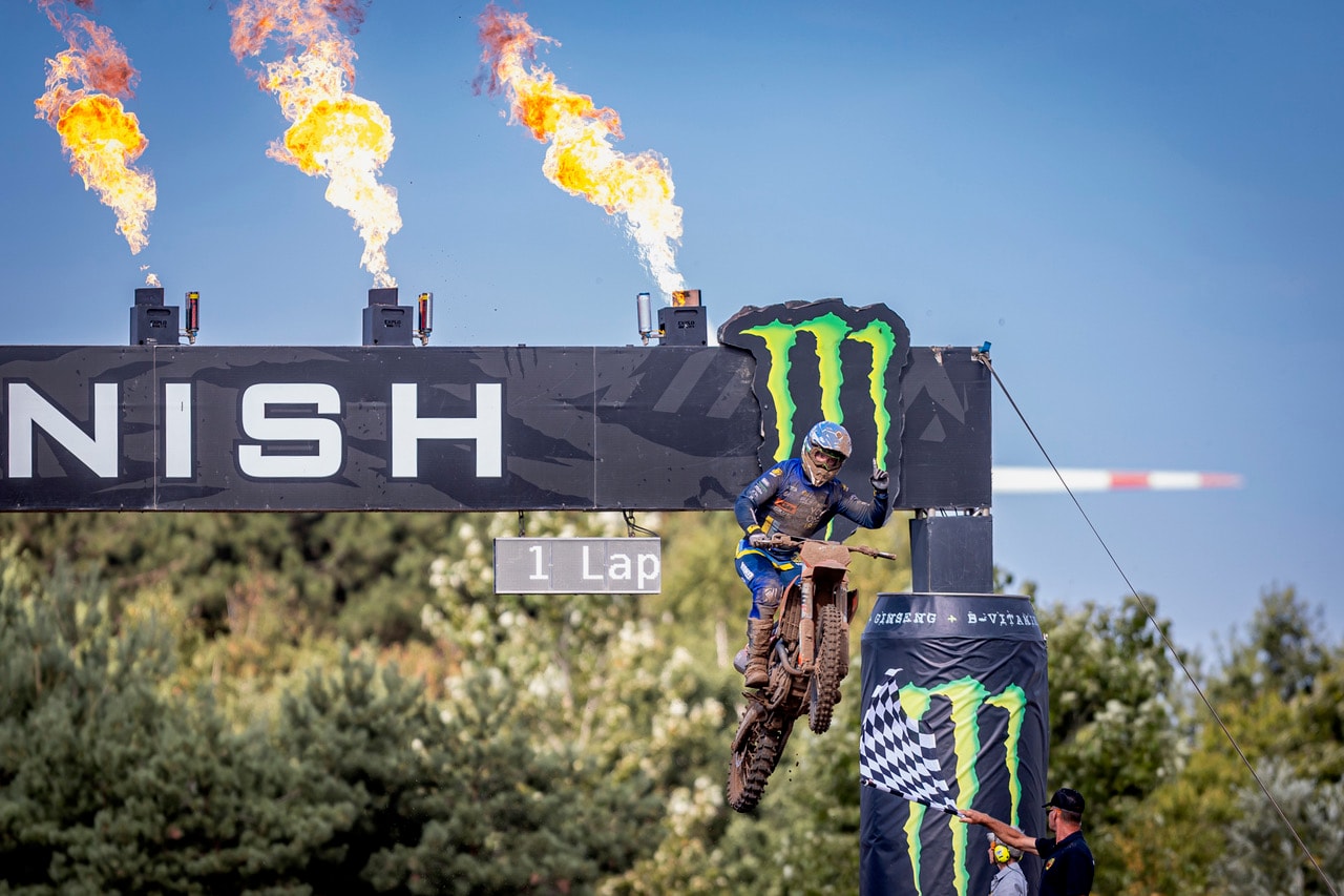 Jere Haavisto Ends Finland's 22-Year Wait for a European MX Title