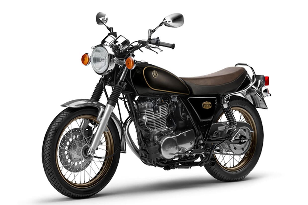 Yamaha SR400 Gets Another "Final Edition" in Its 48th Year — the Immortal Long-Seller
