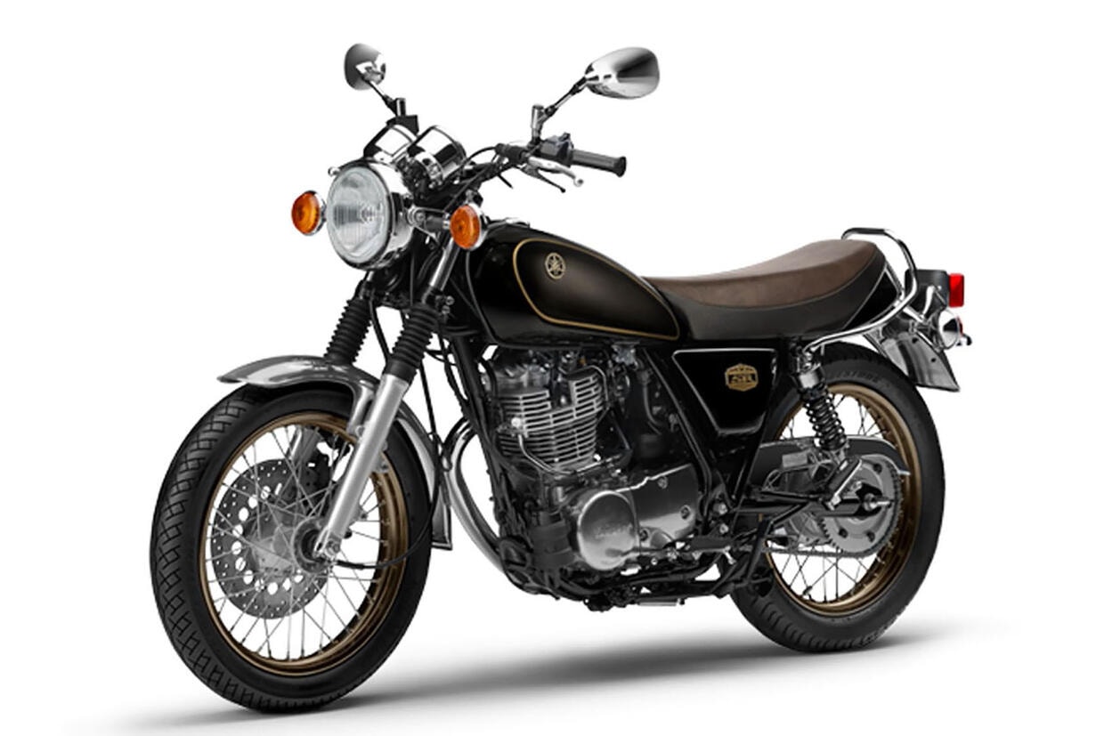Yamaha SR400 Gets Another "Final Edition" in Its 48th Year — the Immortal Long-Seller