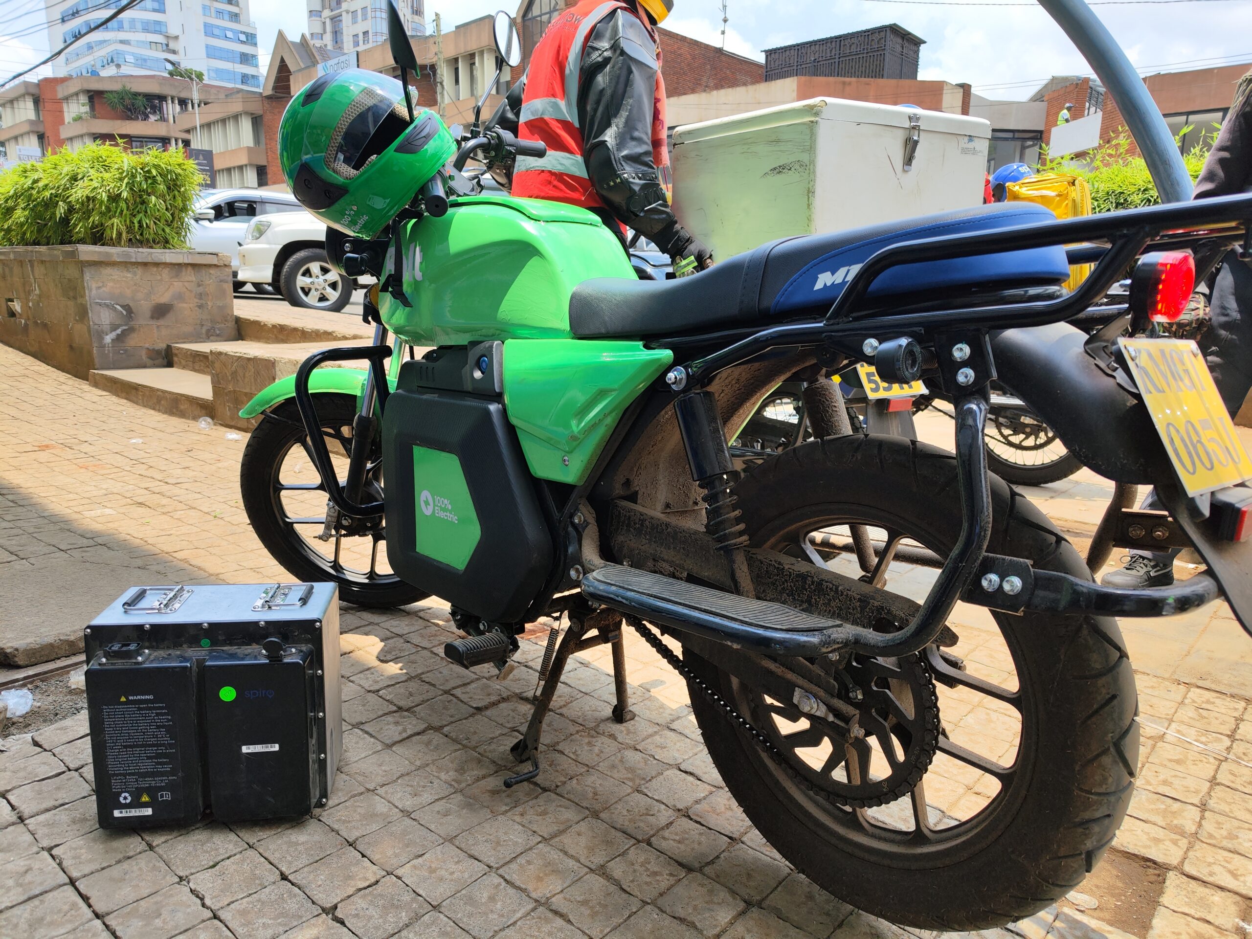Africa's Electric Motorcycle Push Enters New Phase: Spiro Runs 80,000 Bikes Across 6 Countries, Raises $230M Total