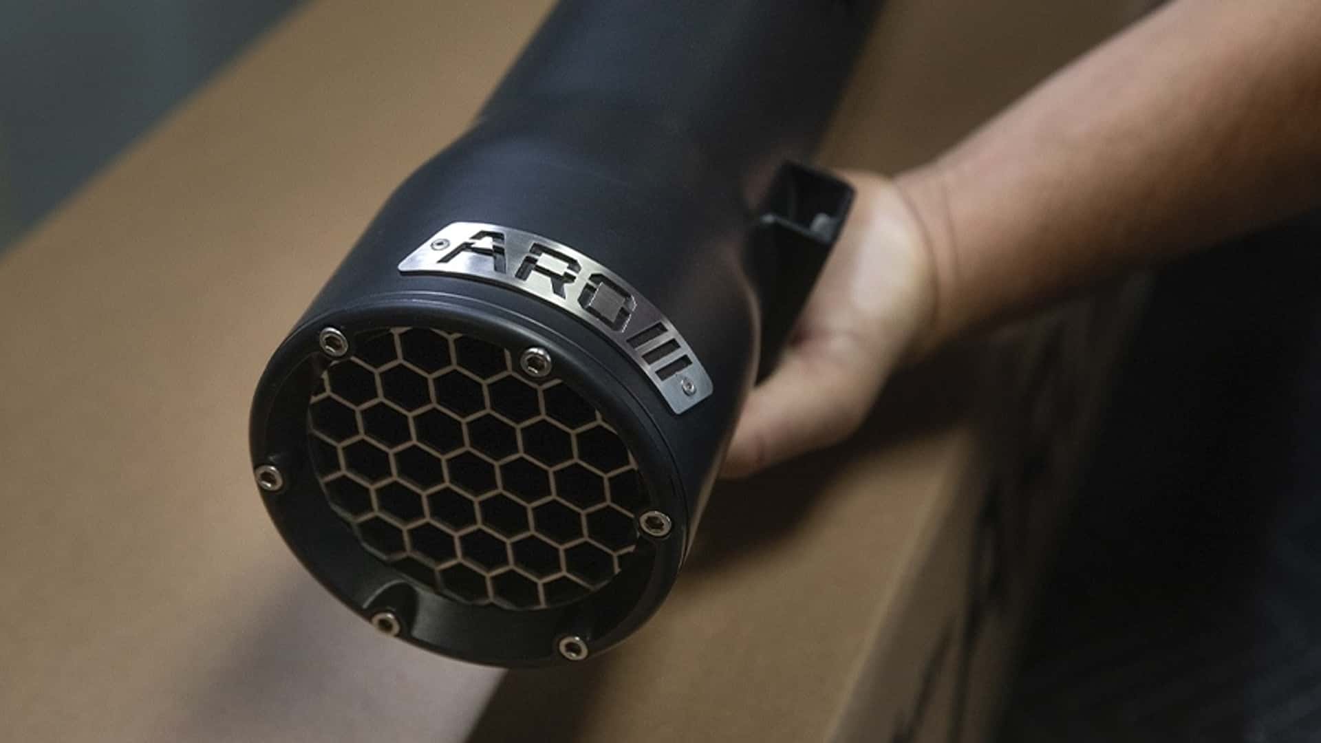 Indian Motorcycle Launches Its First In-House Racing Division, 'ARO,' With Exhausts From $799
