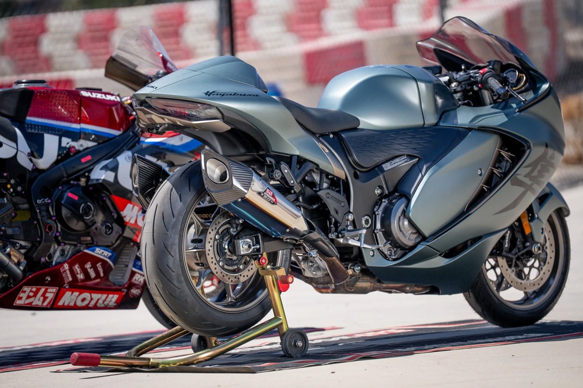 Yoshimura Returns to South African Market, Officially Distributed by Sparks Distributing