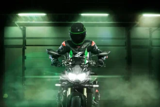 Kawasaki's Supercharged Z H2 SE Launches September 5 at ¥2.475 Million