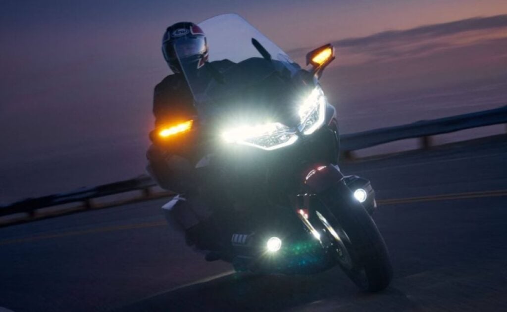 Honda Celebrates Gold Wing's 50th Anniversary with a Special Edition in Brazil