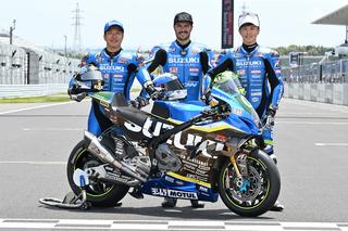Countdown to Suzuka 8 Hours 2026: Team Suzuki CN Challenge Prepares With JSB1000 Data