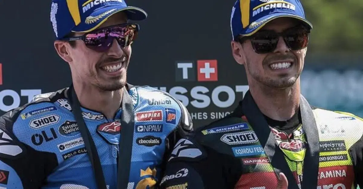 KTM's Aki Ajo: "We're really pleased" with 2027 rider line-up of Marquez and Di Giannantonio