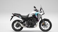 Honda Launches NX500 Adventure Bike in Indonesia With E-Clutch