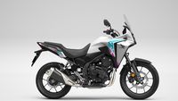 Honda Launches NX500 Adventure Bike in Indonesia With E-Clutch