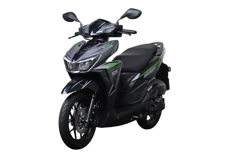 Kawasaki Unveils Three New Models at Jakarta Fair 2026