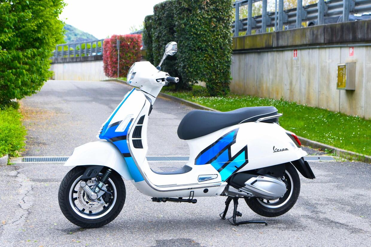 Polini Launches Correction Kit for the "Too Fast" Vespa GTS 310