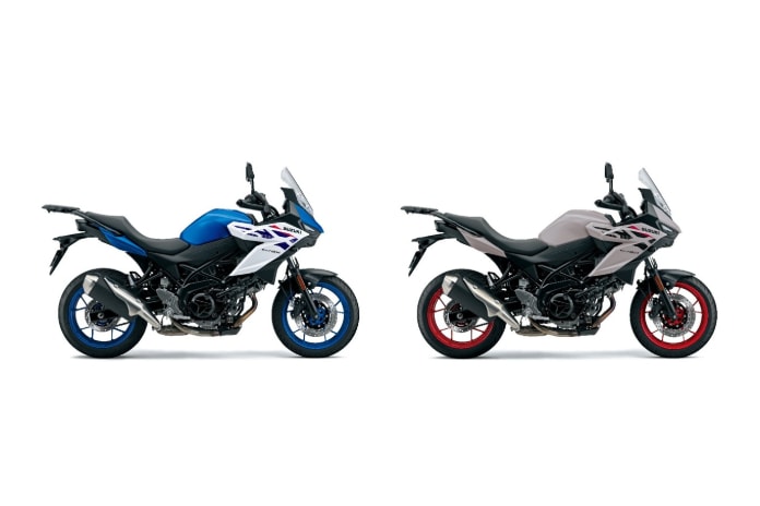 Suzuki Previews 2027 SV-7GX, an Affordable New Middleweight Sport-Tourer Headed to North America