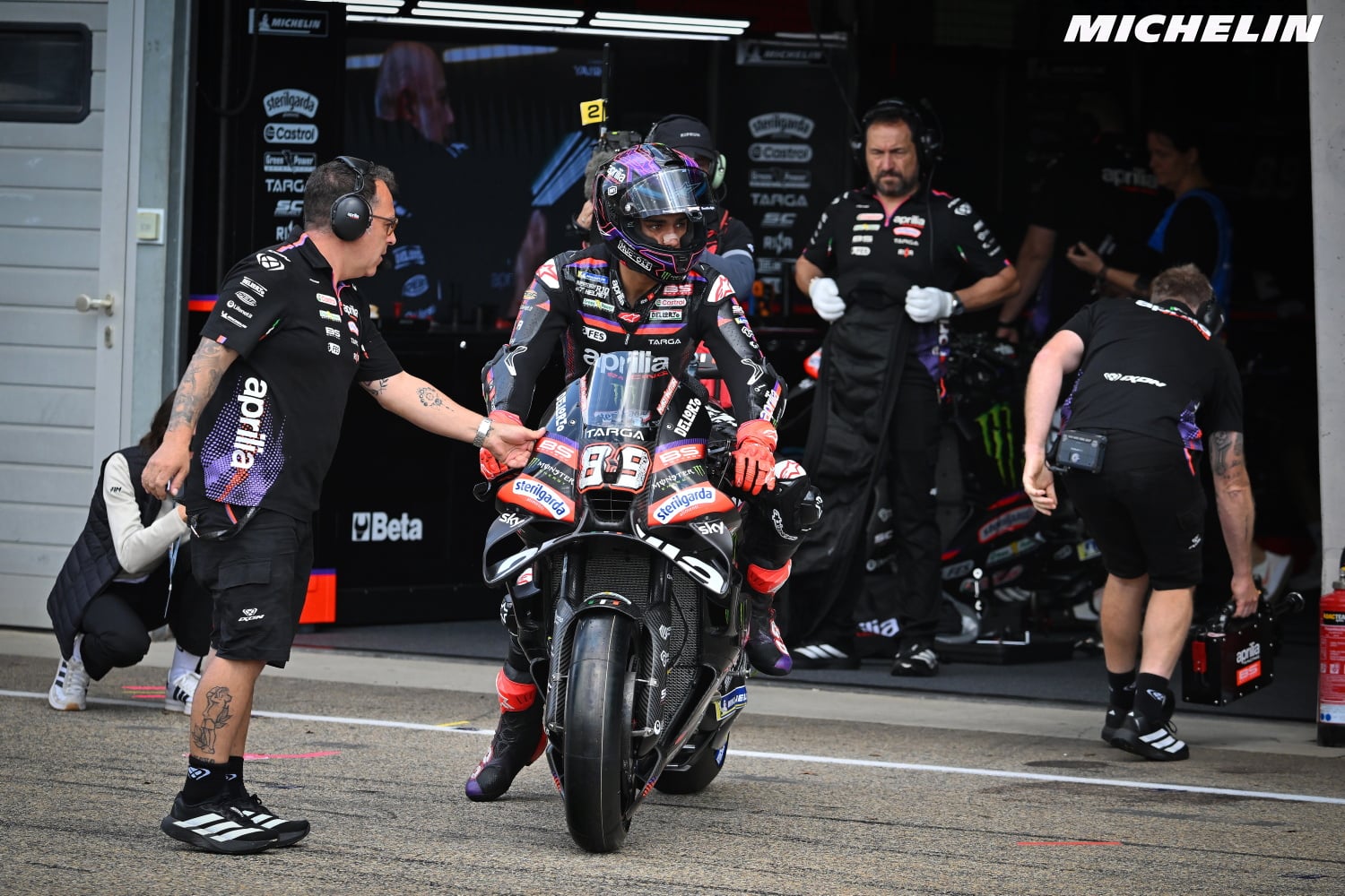 MotoGP 2026 Title Fight Sets Modern-Era Record With Just 24 Points Covering the Top Five