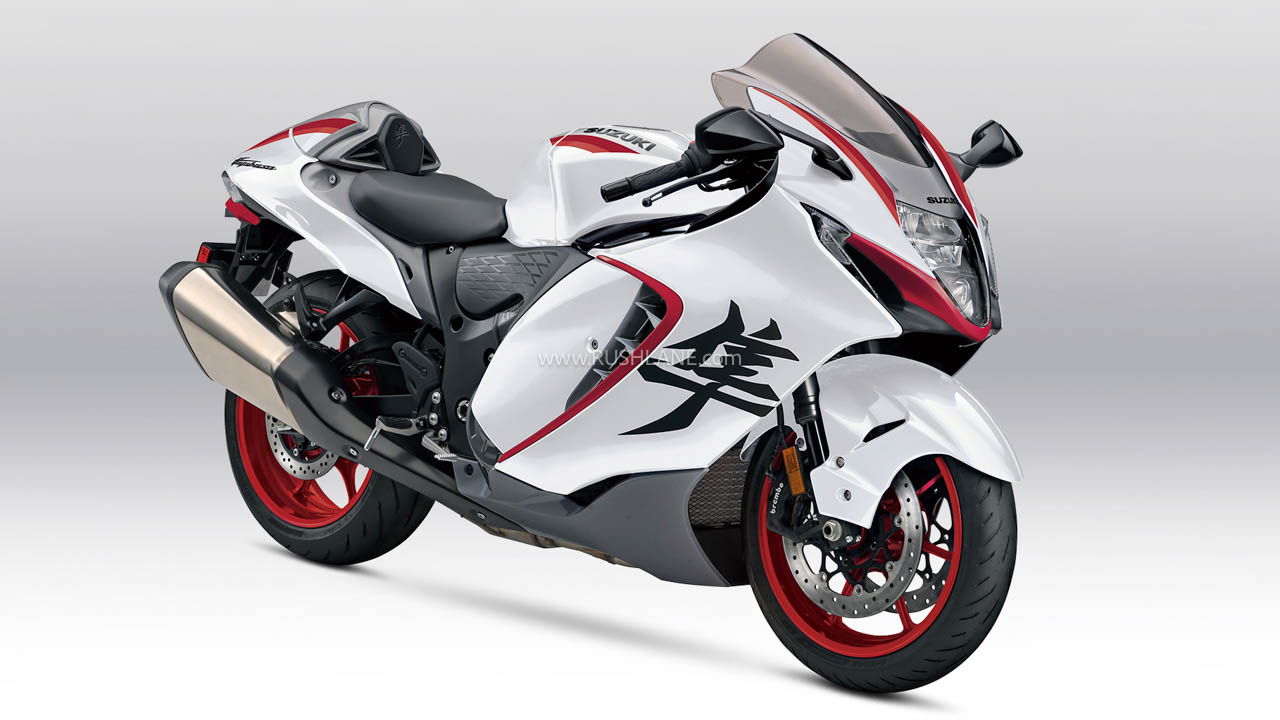 2027 Suzuki Hayabusa Announced Globally with 2 New Colors Plus Special Edition Livery (Mechanically Unchanged)