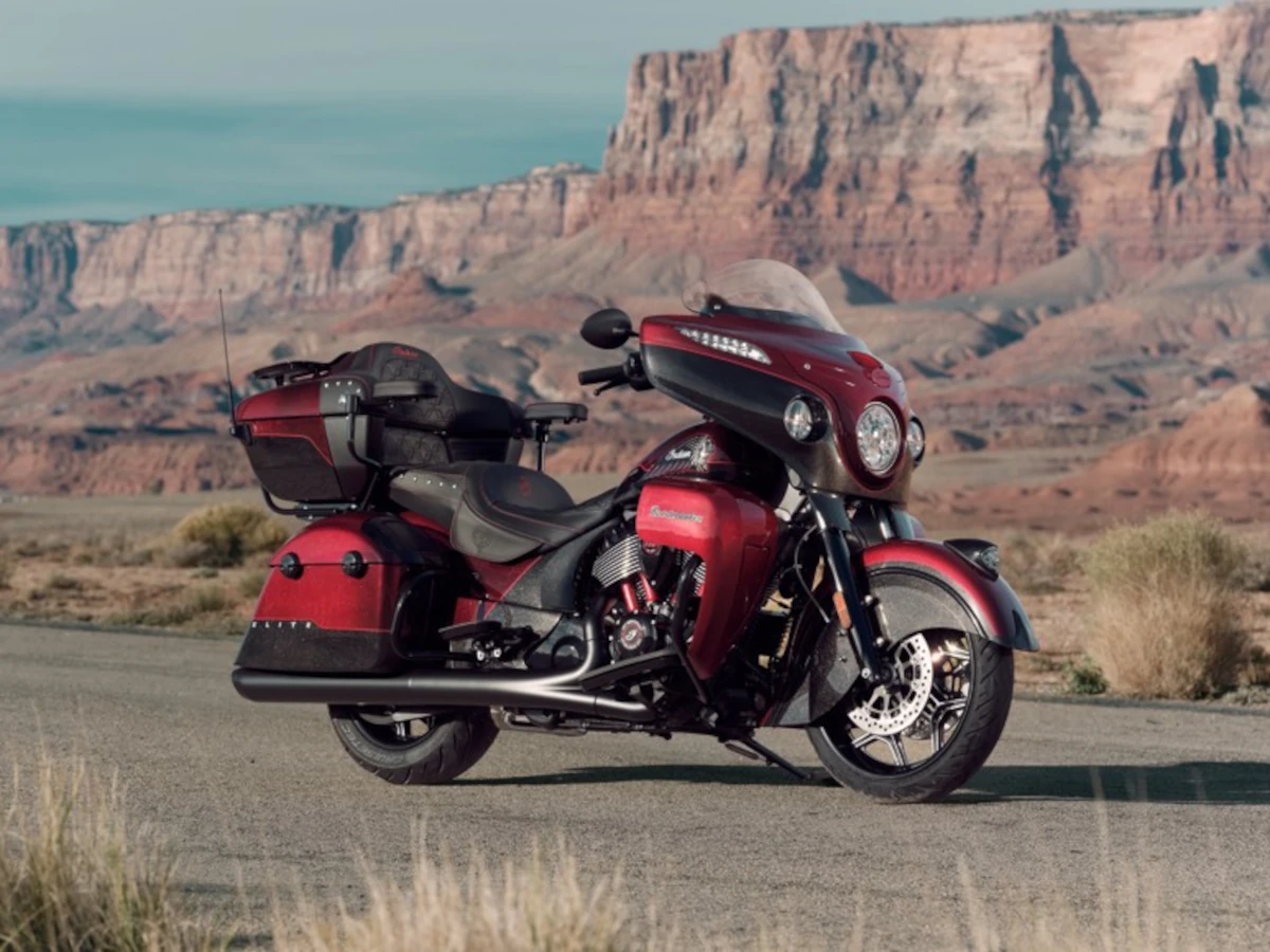 Indian Ends Air-Cooled Heavyweight Era as Roadmaster and Springfield Are Discontinued, Shifts to Liquid-Cooled