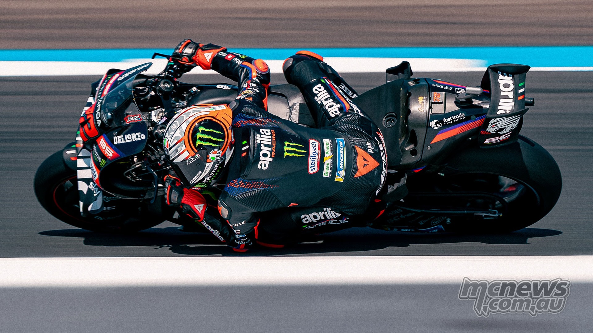 Assen Day One: Bezzecchi Fastest in MotoGP, Australia's Kelso Tops Moto3