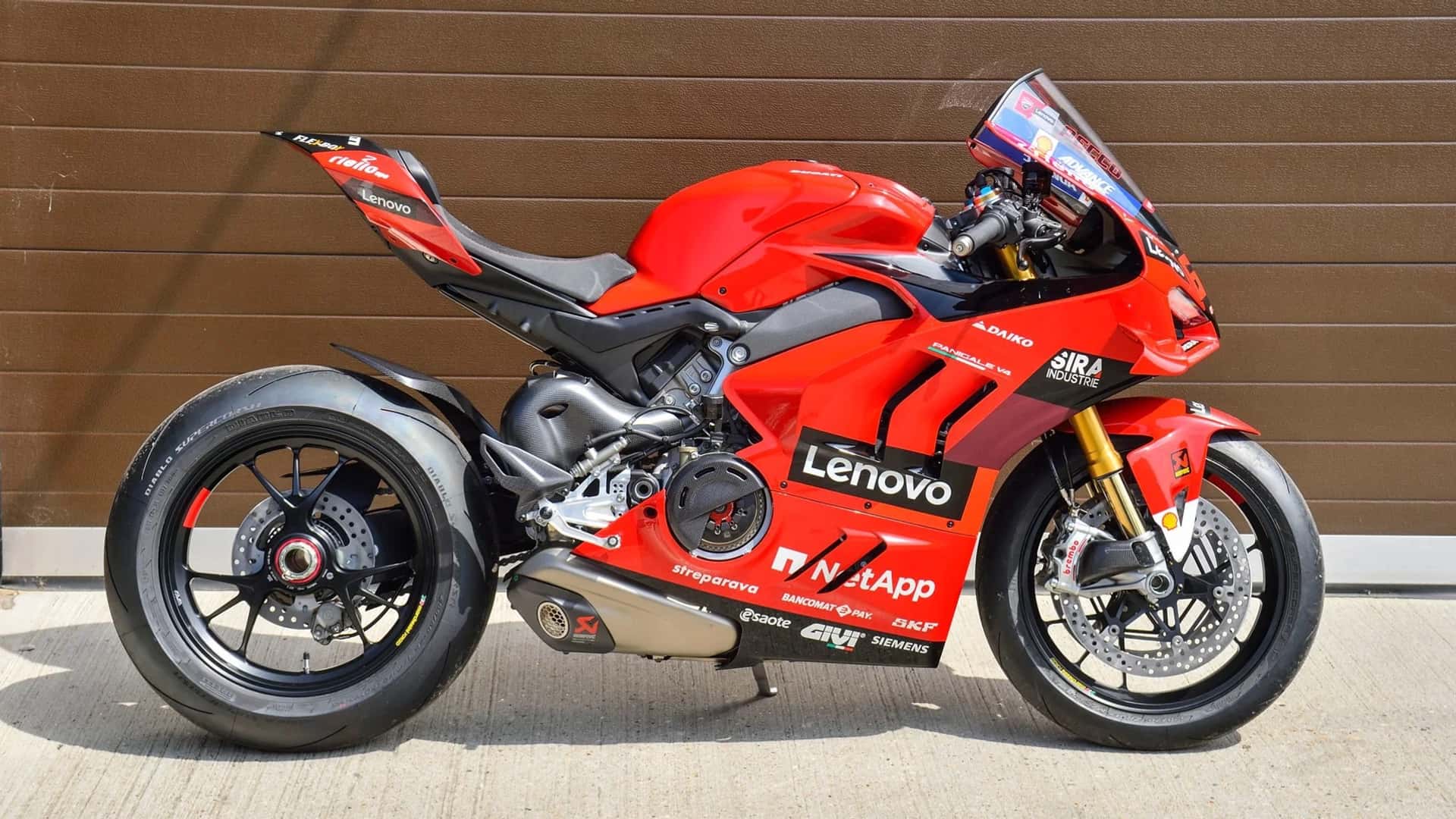 Rare Ducati Limited-Edition Models Head to Auction — Bikes That Almost Never Come to Market