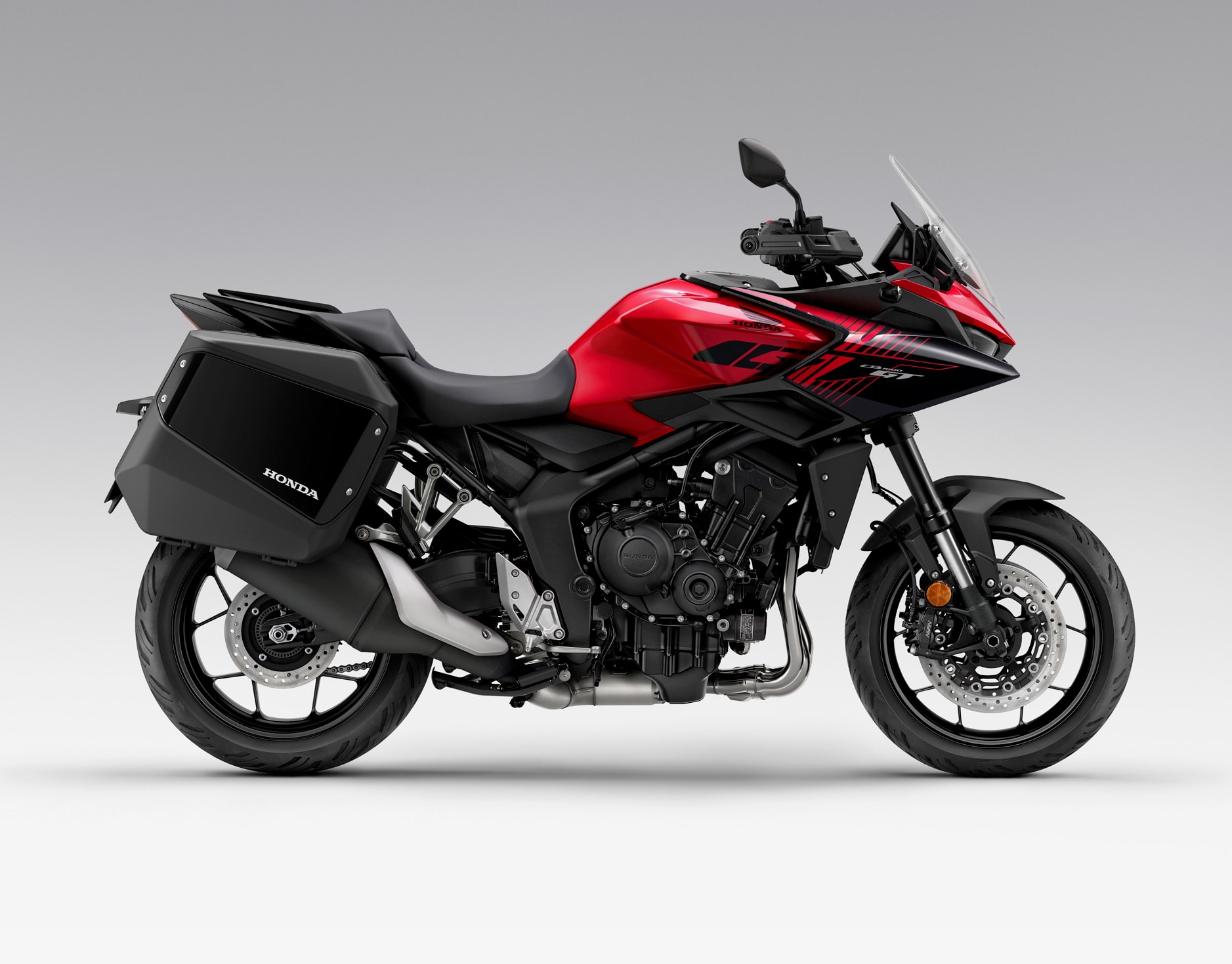 Honda Reveals 2026 Australian Lineup, With CB1000GT and a Possible Electric Model on the Horizon