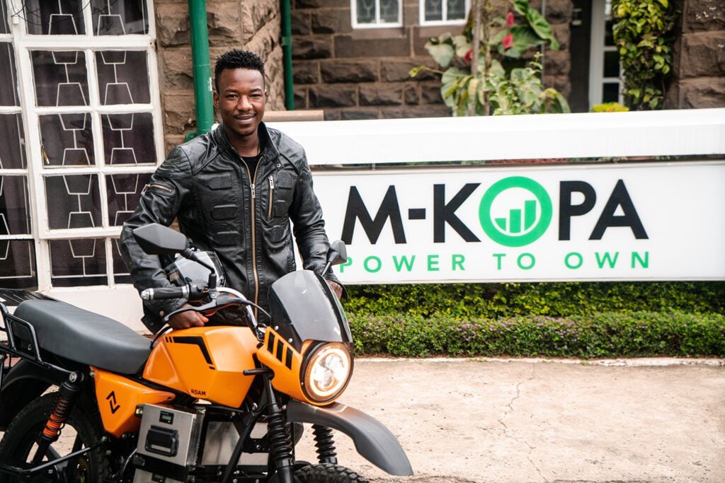 M-KOPA Kenya Secures $30M in Debt Financing for E-Motorbikes