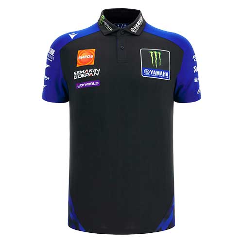 Yamaha Launches Factory Team 2026 Replica Wear for a Taste of MotoGP