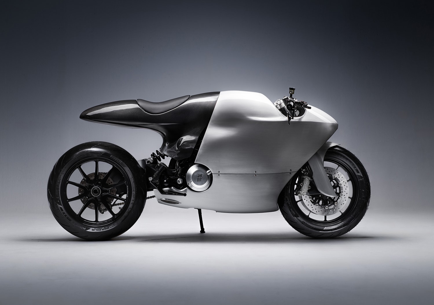 Limited to 9 Units Worldwide — Bandit9's Custom Ducati 821