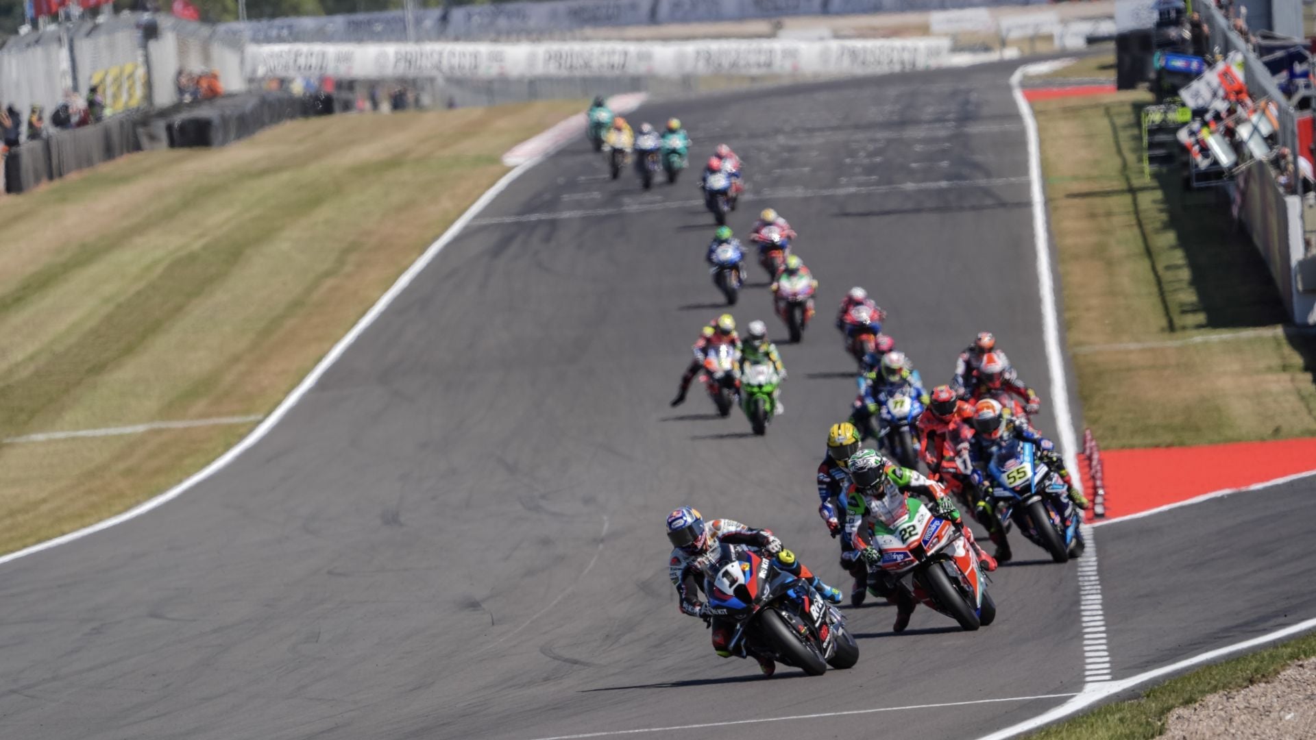 WorldSBK Donington Race 1: Razgatlioglu Runs Away From Pole