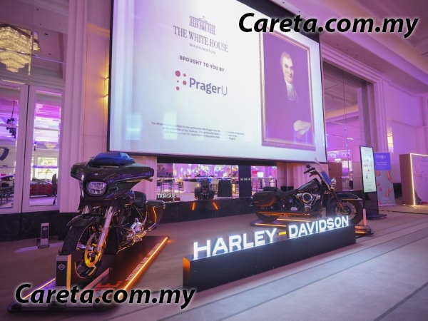 Harley-Davidson Unveils 250th Anniversary Liberty Edition Collection in Malaysia