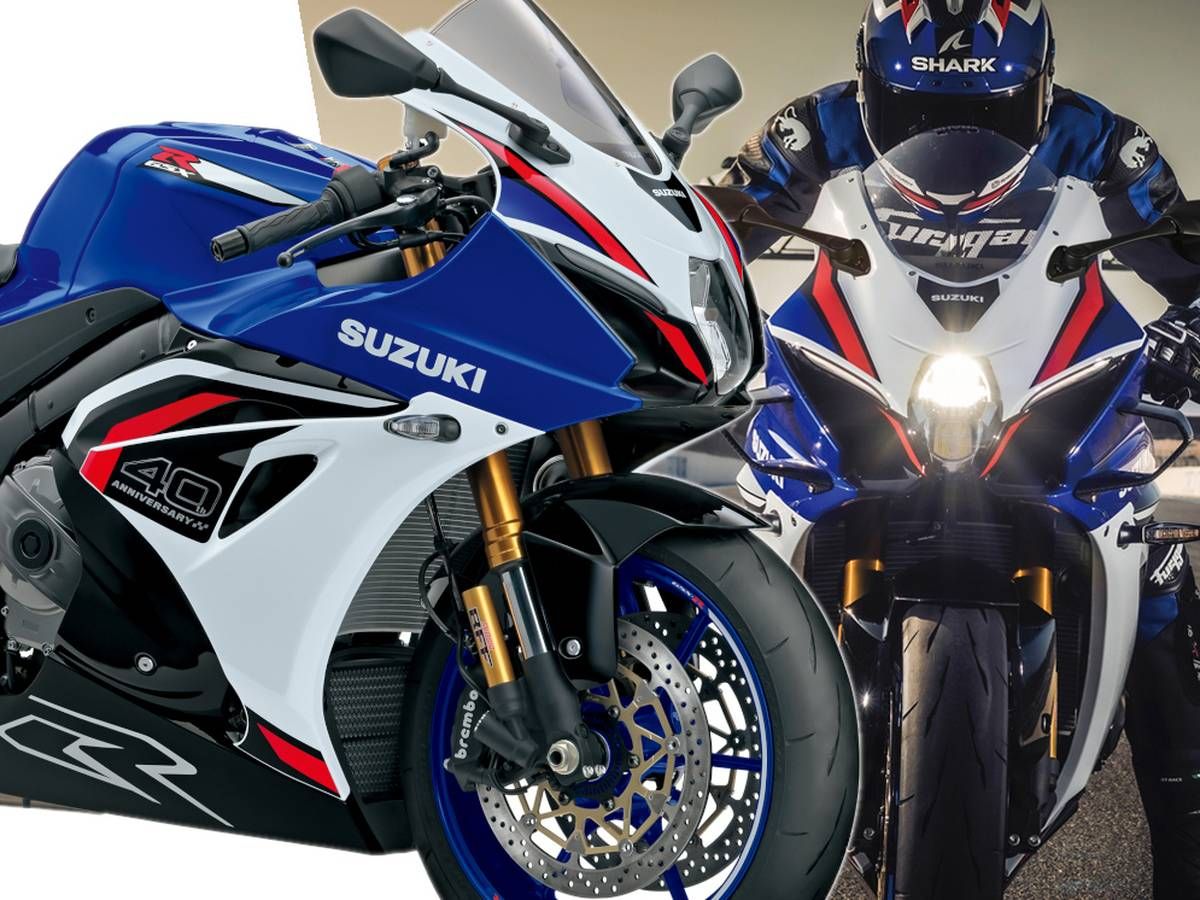 MotoGP-Bred Suzuki GSX-R1000R Confirmed for Japan Launch July 17 at ¥2,376,000