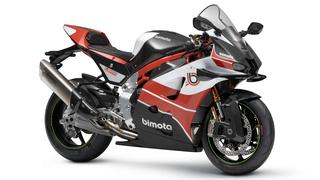 Bimota KB998 Rimini: The WSBK-Bound BbK Project's 6.93M Yen Kawasaki-Powered Supersport