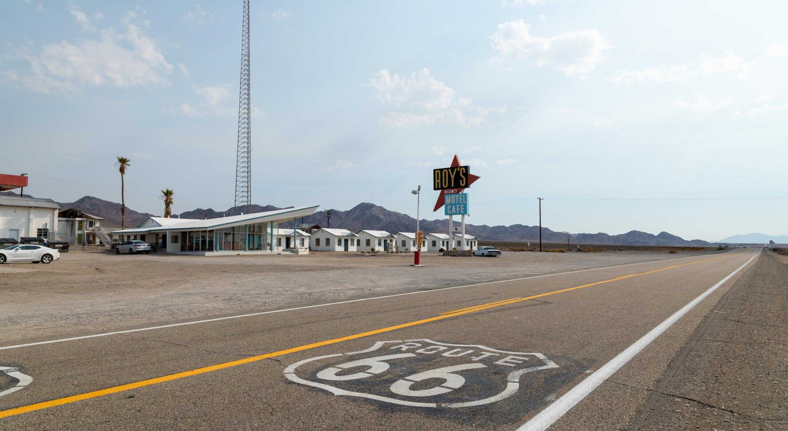 Riding Route 66's Final Stretch, Crossing California From the Mojave Desert to the Pacific