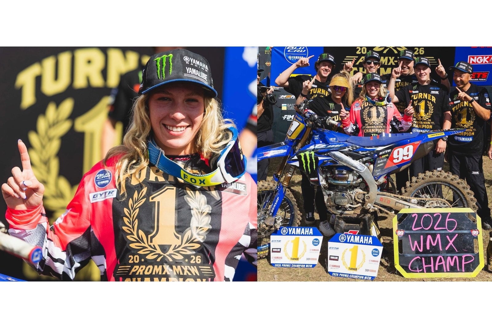 Lachlan Turner Claims Australian MXW Title With Perfect 8-0 Season