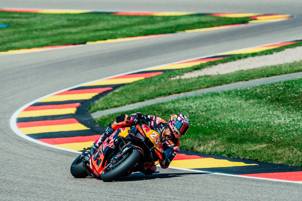 MotoGP: Ducati Drops From Top Concession Rank A After German GP, Joins Aprilia in Rank B
