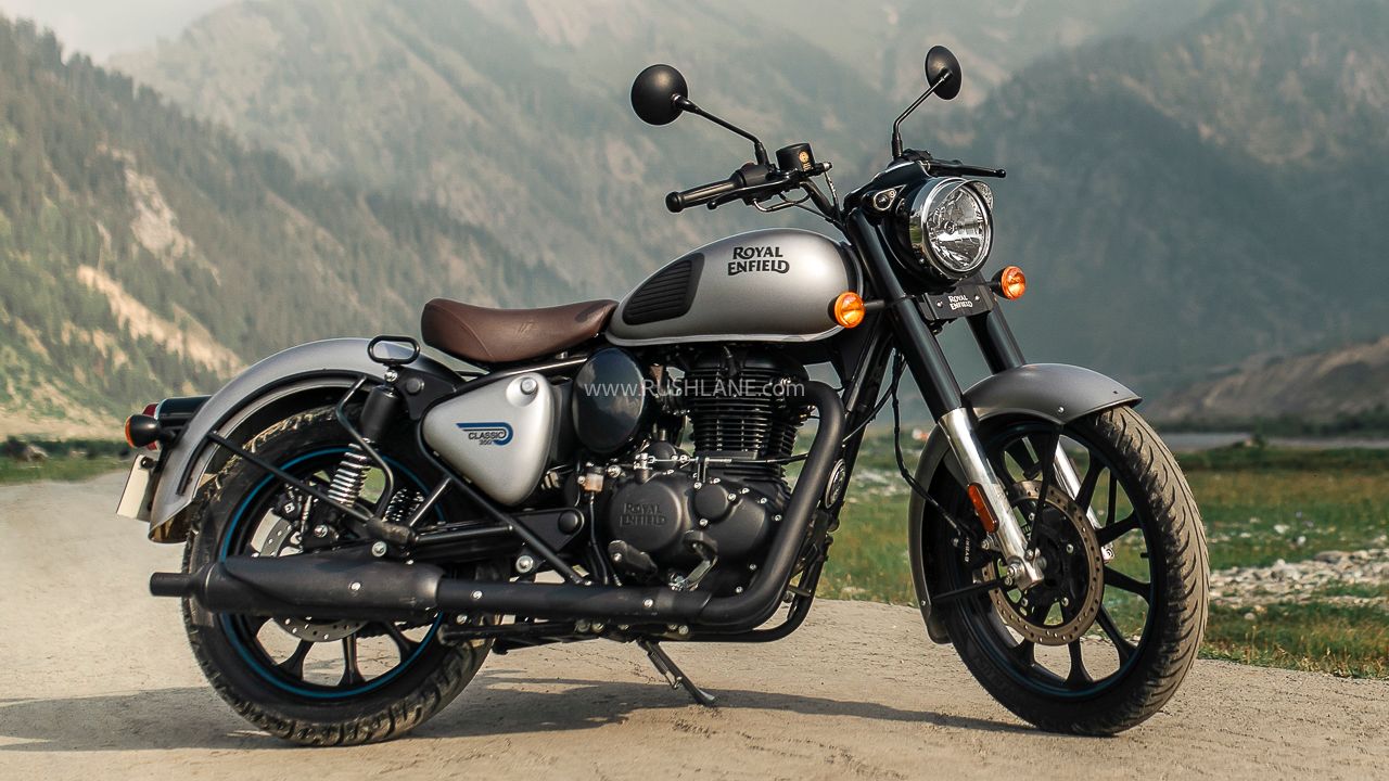Royal Enfield Classic 350 Gets 2026 Update With Added Features, Starting From 1.87 Lakh