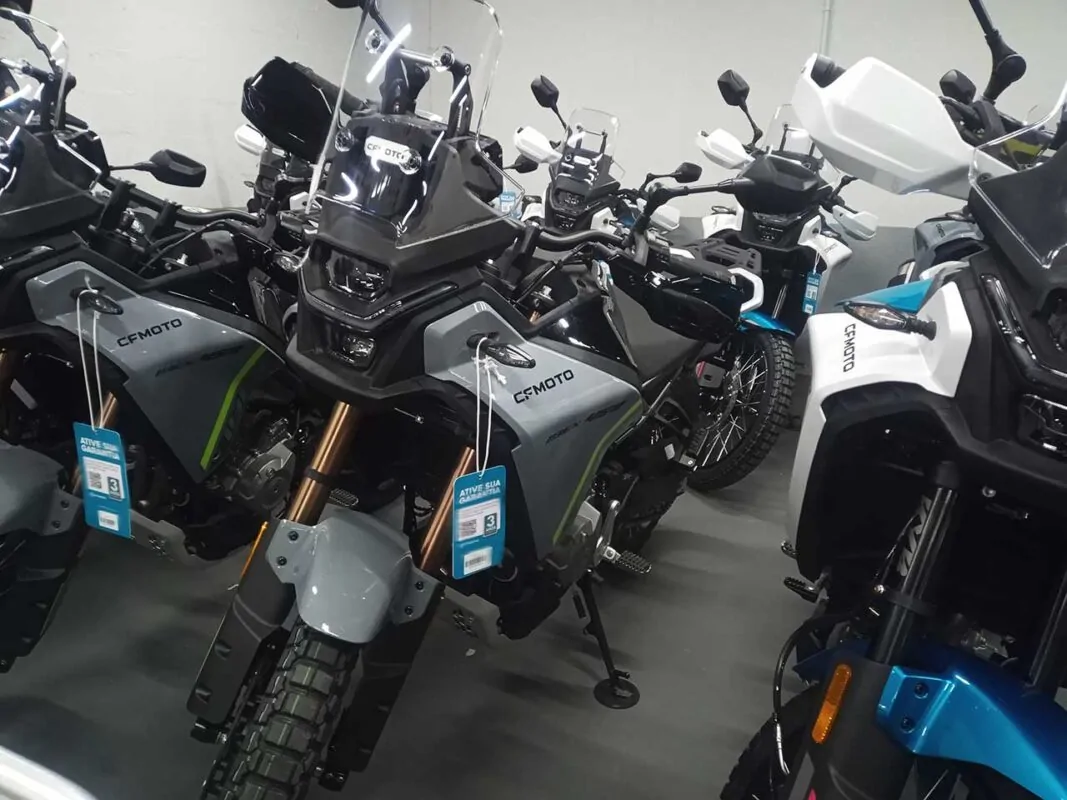 CFMoto Opens Third Reservation Batch in Brazil, Adds Brasília Dealership