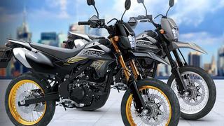 Kawasaki Announces 2027 KLX150SM in Indonesia with New Colors